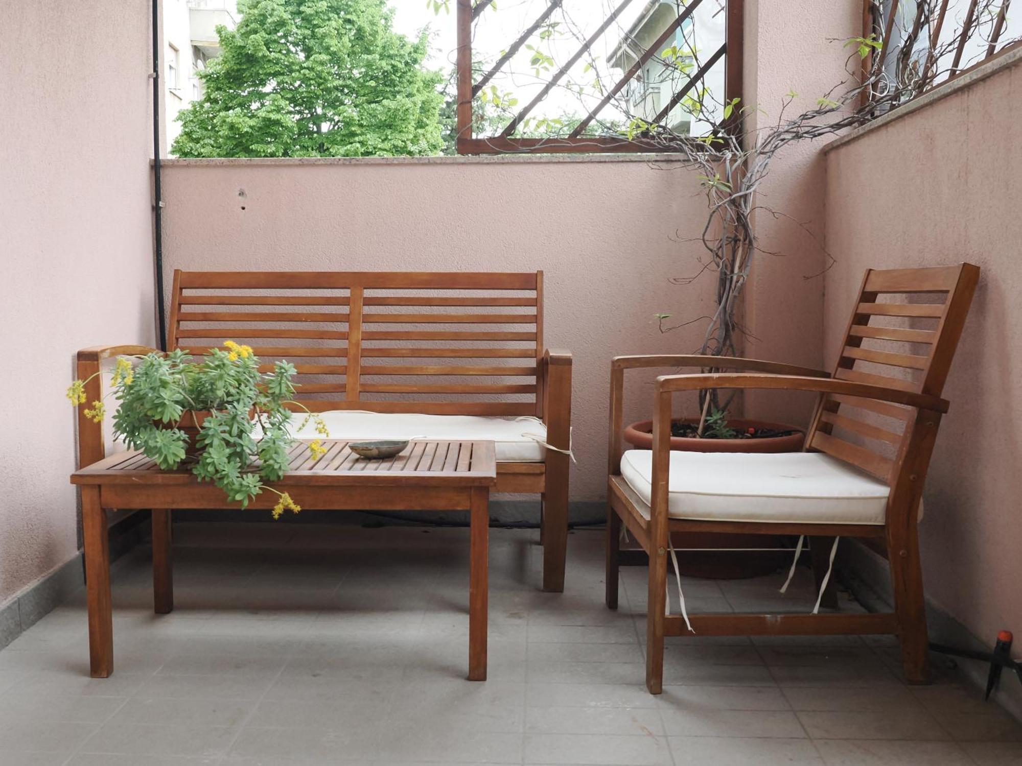 B & B Da Lella トリエステ エクステリア 写真